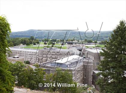 Thumbnail 2 in Don Bosco Prep vs. St. Thomas Aquinas (USMA, West Point, NY) photogallery.