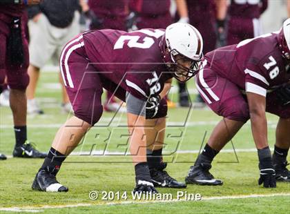 Thumbnail 3 in Don Bosco Prep vs. St. Thomas Aquinas (USMA, West Point, NY) photogallery.