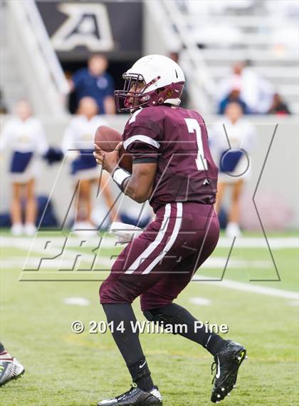 Thumbnail 3 in Don Bosco Prep vs. St. Thomas Aquinas (USMA, West Point, NY) photogallery.