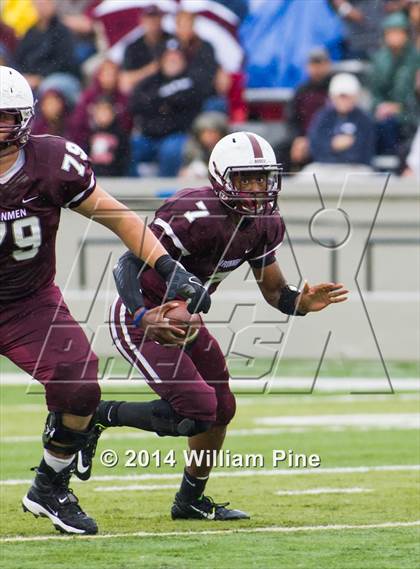 Thumbnail 2 in Don Bosco Prep vs. St. Thomas Aquinas (USMA, West Point, NY) photogallery.