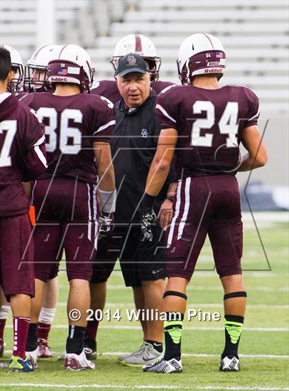 Thumbnail 1 in Don Bosco Prep vs. St. Thomas Aquinas (USMA, West Point, NY) photogallery.