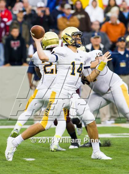 Thumbnail 1 in Don Bosco Prep vs. St. Thomas Aquinas (USMA, West Point, NY) photogallery.