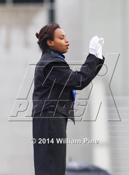 Thumbnail 1 in Don Bosco Prep vs. St. Thomas Aquinas (USMA, West Point, NY) photogallery.