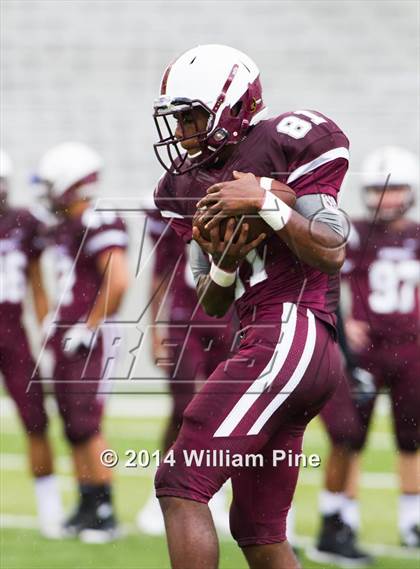 Thumbnail 2 in Don Bosco Prep vs. St. Thomas Aquinas (USMA, West Point, NY) photogallery.