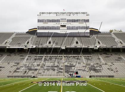 Thumbnail 1 in Don Bosco Prep vs. St. Thomas Aquinas (USMA, West Point, NY) photogallery.