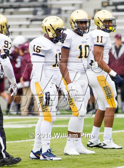 Thumbnail 1 in Don Bosco Prep vs. St. Thomas Aquinas (USMA, West Point, NY) photogallery.