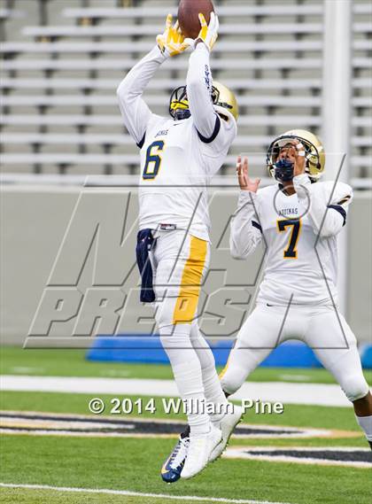 Thumbnail 3 in Don Bosco Prep vs. St. Thomas Aquinas (USMA, West Point, NY) photogallery.