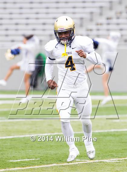 Thumbnail 1 in Don Bosco Prep vs. St. Thomas Aquinas (USMA, West Point, NY) photogallery.