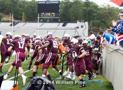 Thumbnail 3 in Don Bosco Prep vs. St. Thomas Aquinas (USMA, West Point, NY) photogallery.