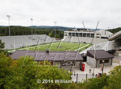 Thumbnail 3 in Don Bosco Prep vs. St. Thomas Aquinas (USMA, West Point, NY) photogallery.