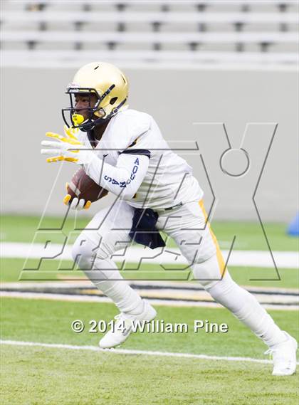 Thumbnail 1 in Don Bosco Prep vs. St. Thomas Aquinas (USMA, West Point, NY) photogallery.