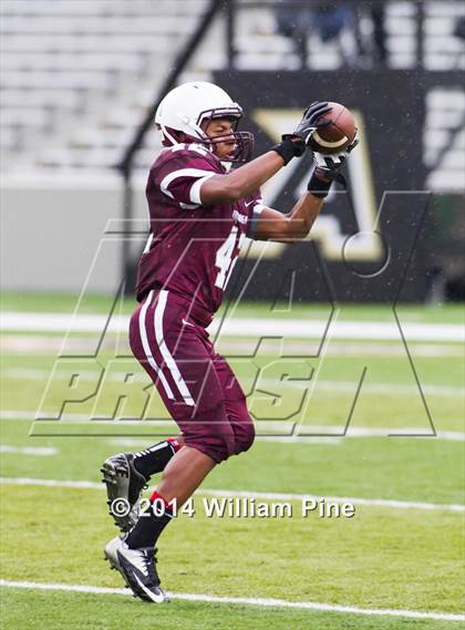 Thumbnail 3 in Don Bosco Prep vs. St. Thomas Aquinas (USMA, West Point, NY) photogallery.