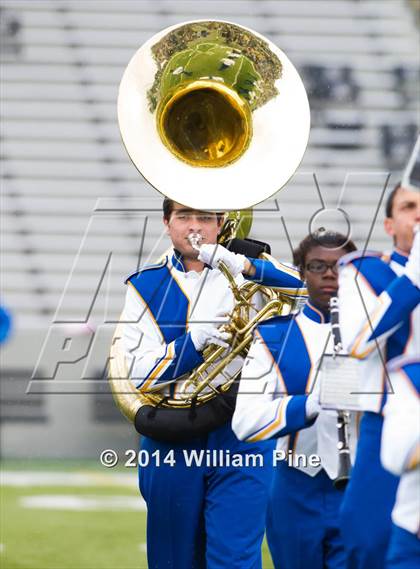 Thumbnail 1 in Don Bosco Prep vs. St. Thomas Aquinas (USMA, West Point, NY) photogallery.