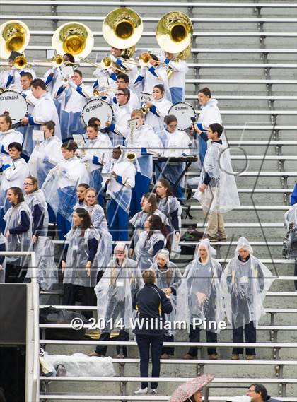 Thumbnail 3 in Don Bosco Prep vs. St. Thomas Aquinas (USMA, West Point, NY) photogallery.