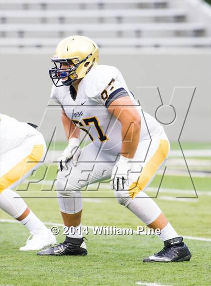 Thumbnail 3 in Don Bosco Prep vs. St. Thomas Aquinas (USMA, West Point, NY) photogallery.