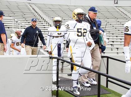 Thumbnail 1 in Don Bosco Prep vs. St. Thomas Aquinas (USMA, West Point, NY) photogallery.