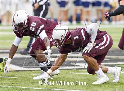 Thumbnail 1 in Don Bosco Prep vs. St. Thomas Aquinas (USMA, West Point, NY) photogallery.