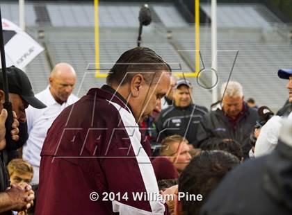 Thumbnail 1 in Don Bosco Prep vs. St. Thomas Aquinas (USMA, West Point, NY) photogallery.