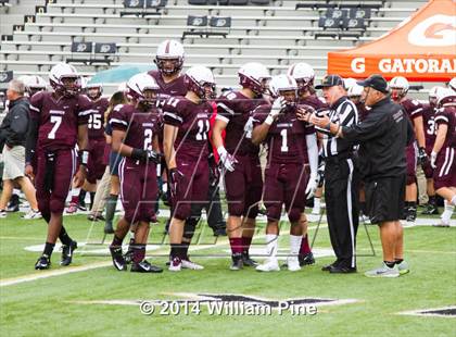 Thumbnail 1 in Don Bosco Prep vs. St. Thomas Aquinas (USMA, West Point, NY) photogallery.