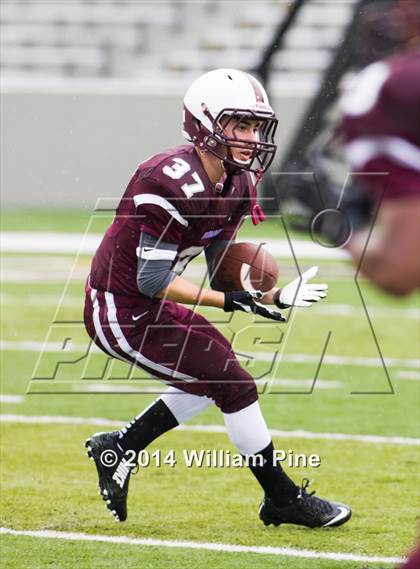 Thumbnail 1 in Don Bosco Prep vs. St. Thomas Aquinas (USMA, West Point, NY) photogallery.