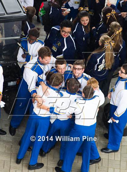 Thumbnail 2 in Don Bosco Prep vs. St. Thomas Aquinas (USMA, West Point, NY) photogallery.