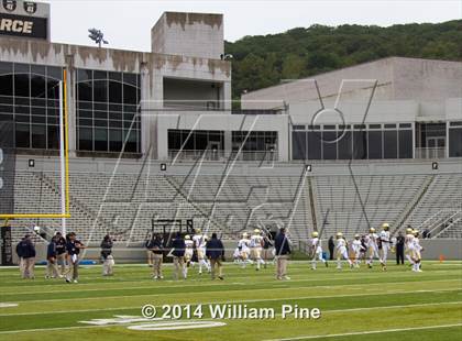 Thumbnail 3 in Don Bosco Prep vs. St. Thomas Aquinas (USMA, West Point, NY) photogallery.