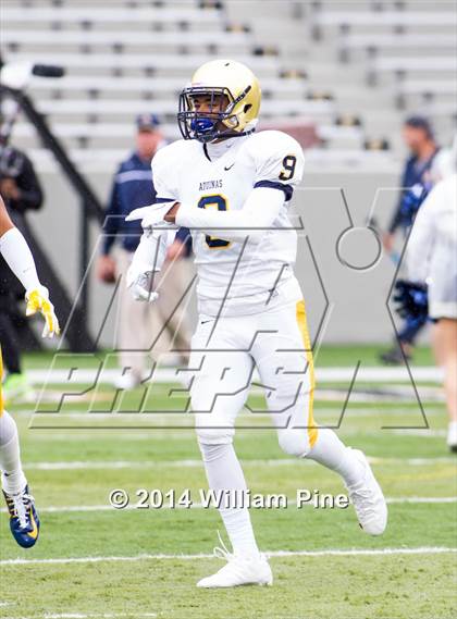 Thumbnail 1 in Don Bosco Prep vs. St. Thomas Aquinas (USMA, West Point, NY) photogallery.