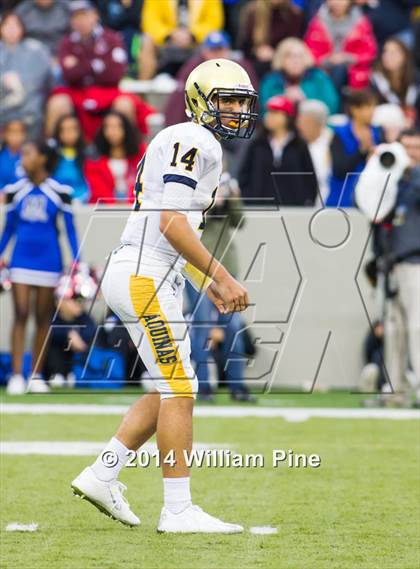 Thumbnail 2 in Don Bosco Prep vs. St. Thomas Aquinas (USMA, West Point, NY) photogallery.