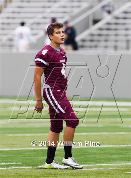 Thumbnail 3 in Don Bosco Prep vs. St. Thomas Aquinas (USMA, West Point, NY) photogallery.