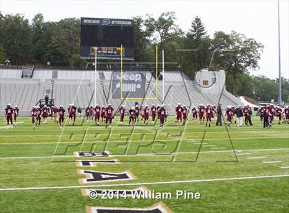 Thumbnail 1 in Don Bosco Prep vs. St. Thomas Aquinas (USMA, West Point, NY) photogallery.