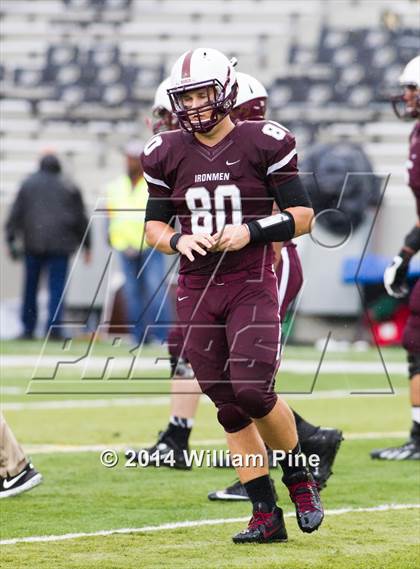 Thumbnail 3 in Don Bosco Prep vs. St. Thomas Aquinas (USMA, West Point, NY) photogallery.