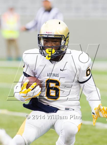Thumbnail 3 in Don Bosco Prep vs. St. Thomas Aquinas (USMA, West Point, NY) photogallery.