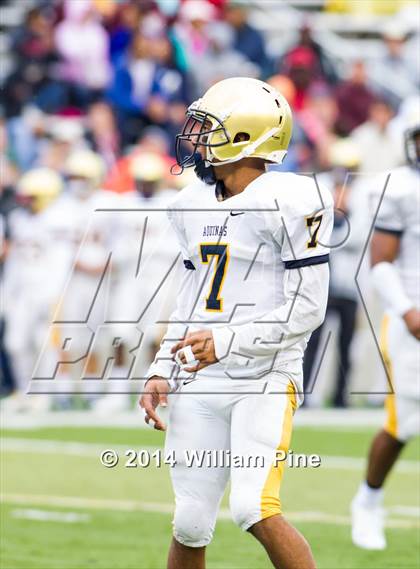 Thumbnail 1 in Don Bosco Prep vs. St. Thomas Aquinas (USMA, West Point, NY) photogallery.