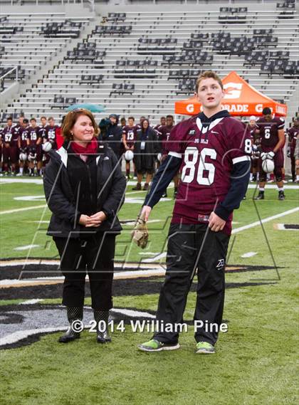 Thumbnail 2 in Don Bosco Prep vs. St. Thomas Aquinas (USMA, West Point, NY) photogallery.