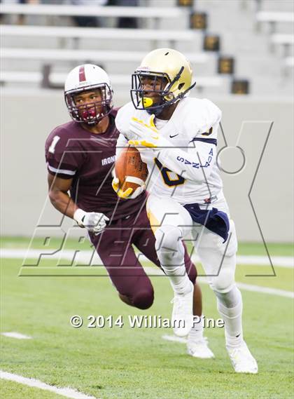 Thumbnail 2 in Don Bosco Prep vs. St. Thomas Aquinas (USMA, West Point, NY) photogallery.