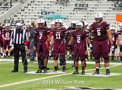 Thumbnail 2 in Don Bosco Prep vs. St. Thomas Aquinas (USMA, West Point, NY) photogallery.