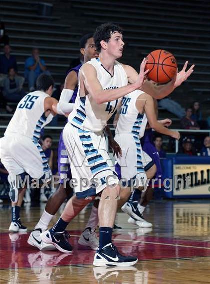 Thumbnail 2 in Warren @ Kingwood  (McDonald's Texas Invitational) photogallery.