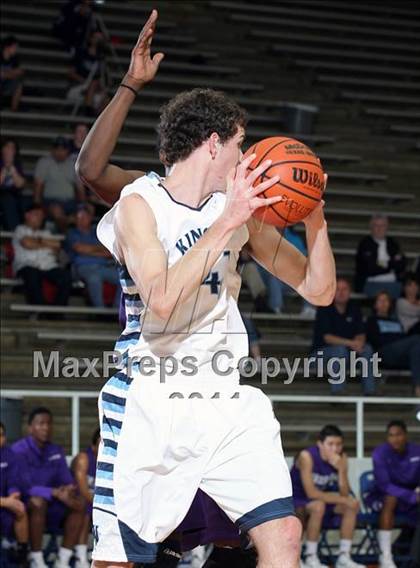 Thumbnail 2 in Warren @ Kingwood  (McDonald's Texas Invitational) photogallery.