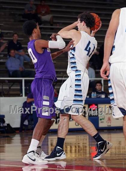 Thumbnail 1 in Warren @ Kingwood  (McDonald's Texas Invitational) photogallery.