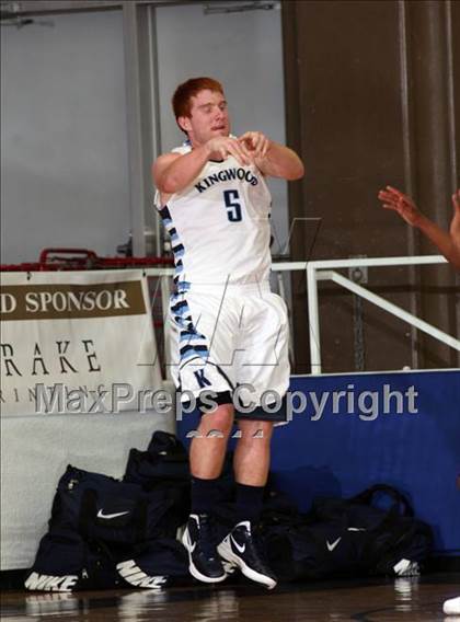 Thumbnail 2 in Warren @ Kingwood  (McDonald's Texas Invitational) photogallery.