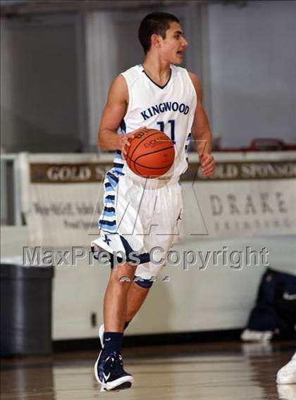 Thumbnail 1 in Warren @ Kingwood  (McDonald's Texas Invitational) photogallery.