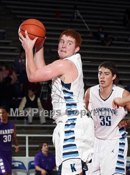 Thumbnail 1 in Warren @ Kingwood  (McDonald's Texas Invitational) photogallery.
