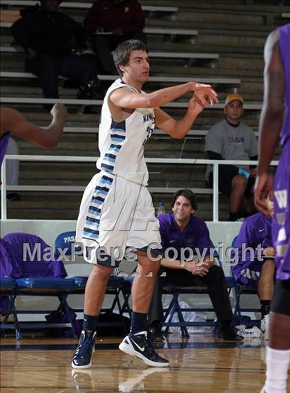 Thumbnail 1 in Warren @ Kingwood  (McDonald's Texas Invitational) photogallery.