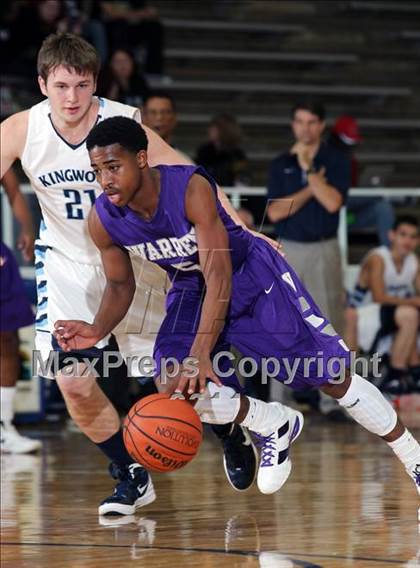 Thumbnail 1 in Warren @ Kingwood  (McDonald's Texas Invitational) photogallery.