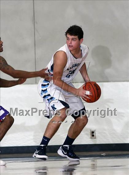 Thumbnail 2 in Warren @ Kingwood  (McDonald's Texas Invitational) photogallery.