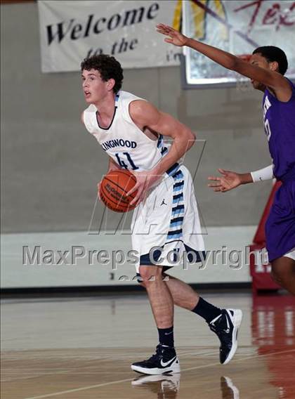 Thumbnail 3 in Warren @ Kingwood  (McDonald's Texas Invitational) photogallery.