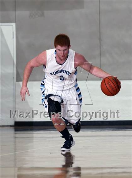 Thumbnail 3 in Warren @ Kingwood  (McDonald's Texas Invitational) photogallery.