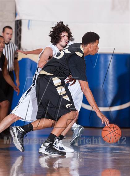 Thumbnail 2 in Cienega vs Knight (Torrey Pines Holiday Classic) photogallery.