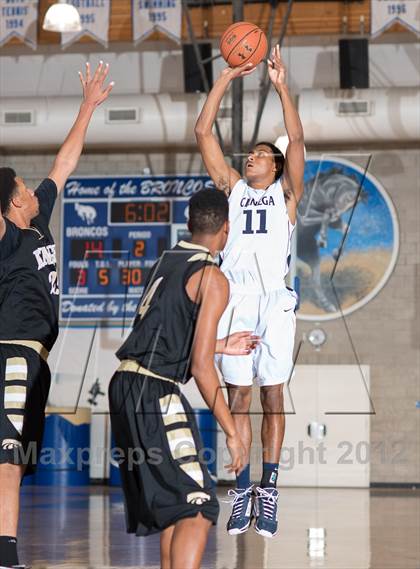 Thumbnail 3 in Cienega vs Knight (Torrey Pines Holiday Classic) photogallery.