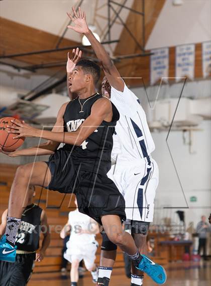 Thumbnail 3 in Cienega vs Knight (Torrey Pines Holiday Classic) photogallery.
